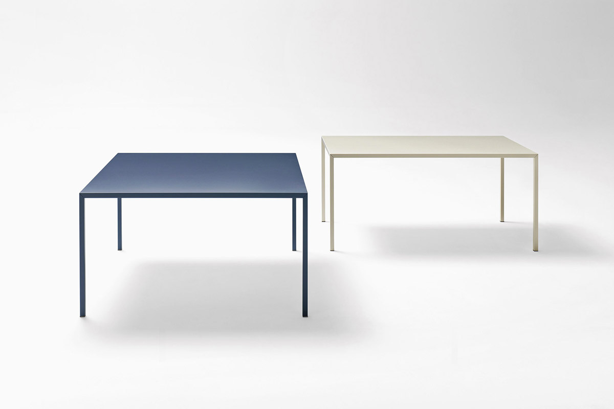 Tavolo moderno Top Lops Filo 7