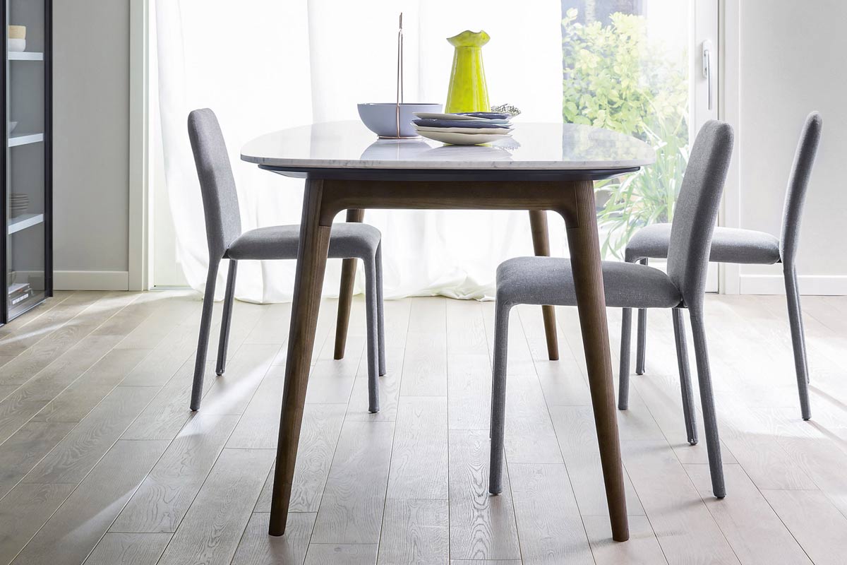 Tavolo moderno Top Lops Hanami 2