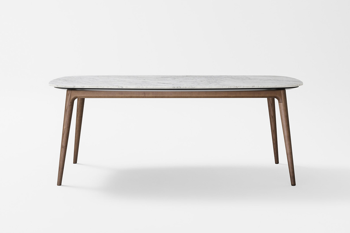 Tavolo moderno Top Lops Hanami 6