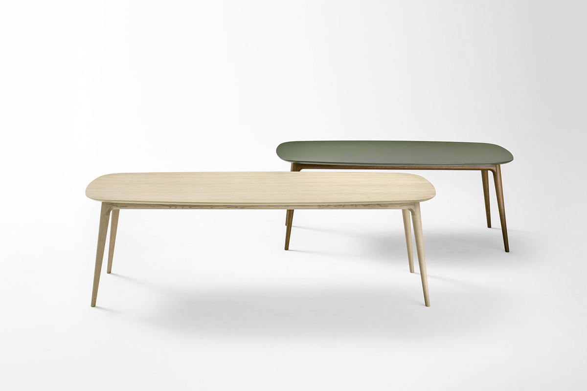 Tavolo moderno Top Lops Hanami 7