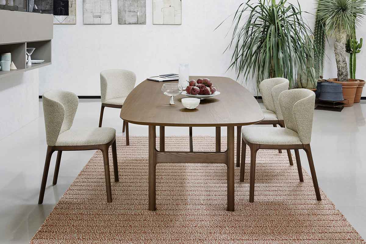 Tavolo moderno Top Lops Torii 4