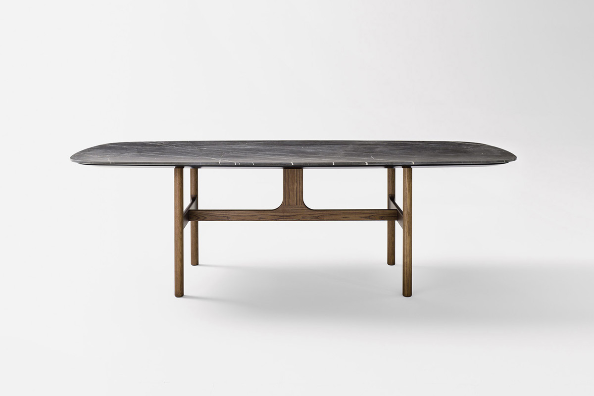 Tavolo moderno Top Lops Torii 5