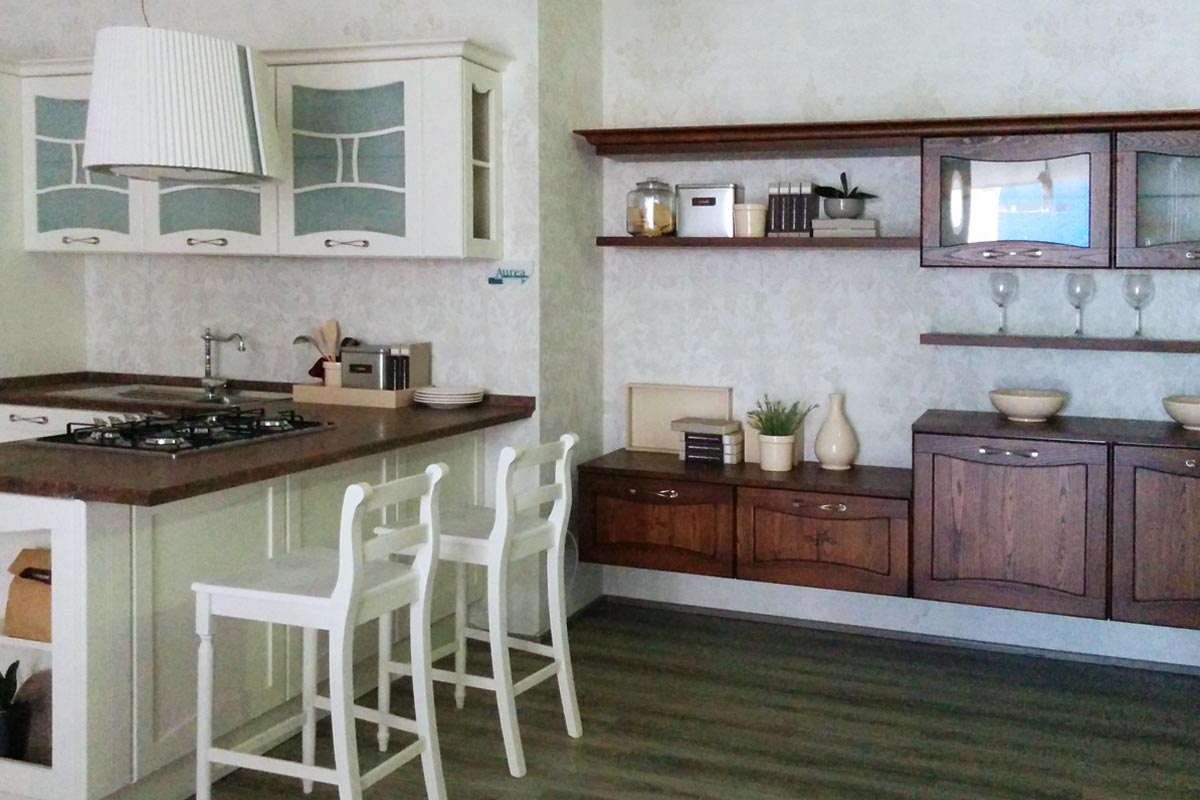 Cucina Outlet Lube Aurea 2