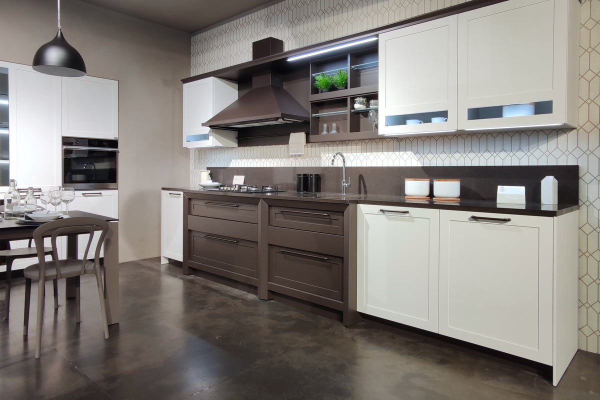 Cucina Lops Outlet  Snaidero Hera TR