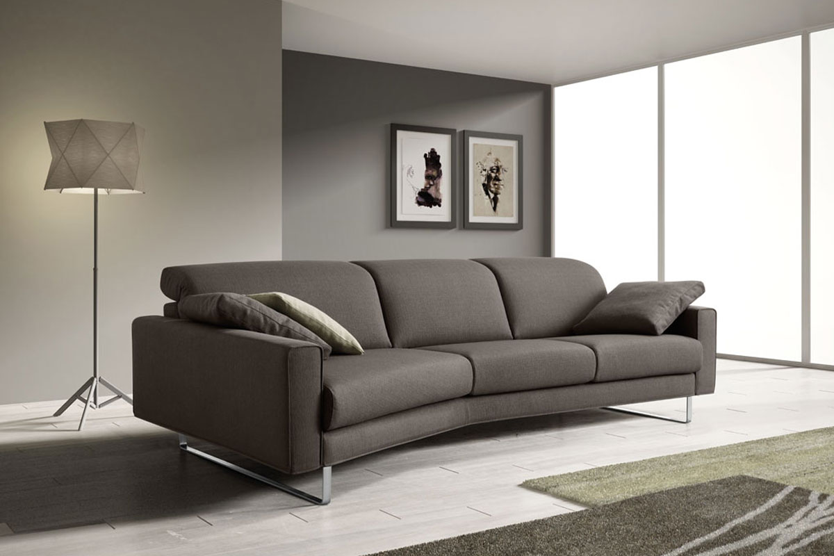 Divano moderno Easy Lops One 2