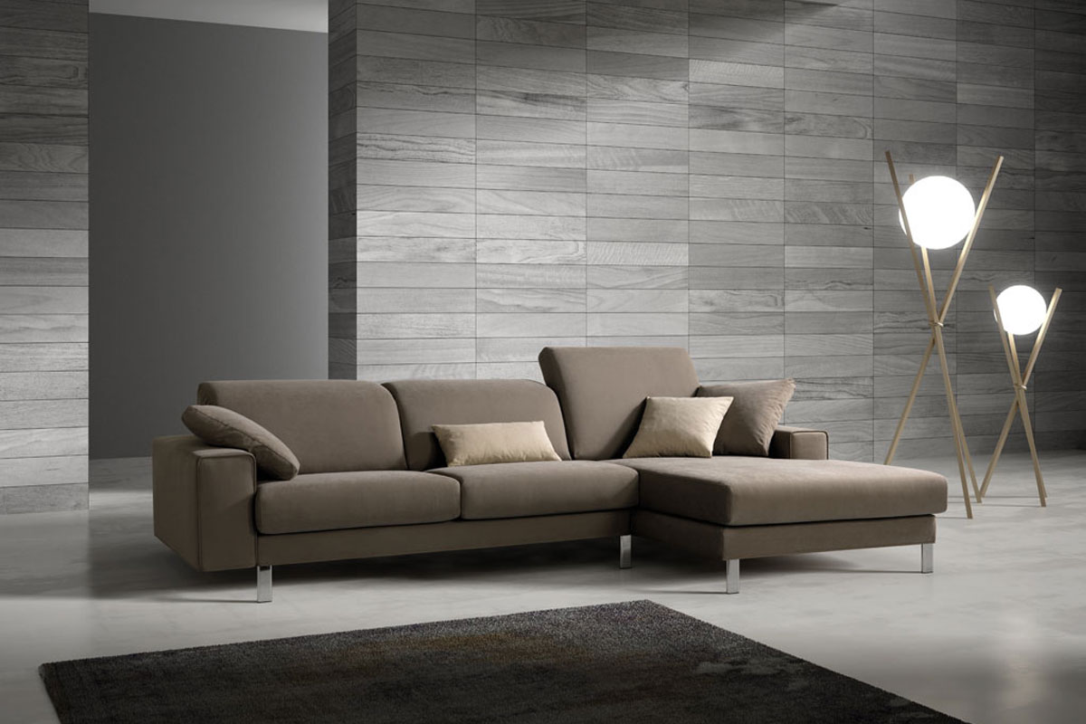 Divano moderno Easy Lops One 3