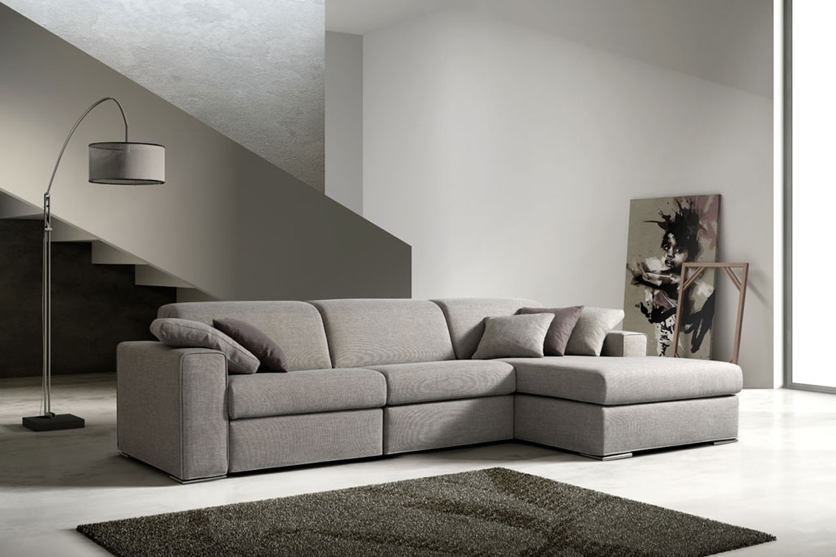 Divano moderno Easy Lops One 4