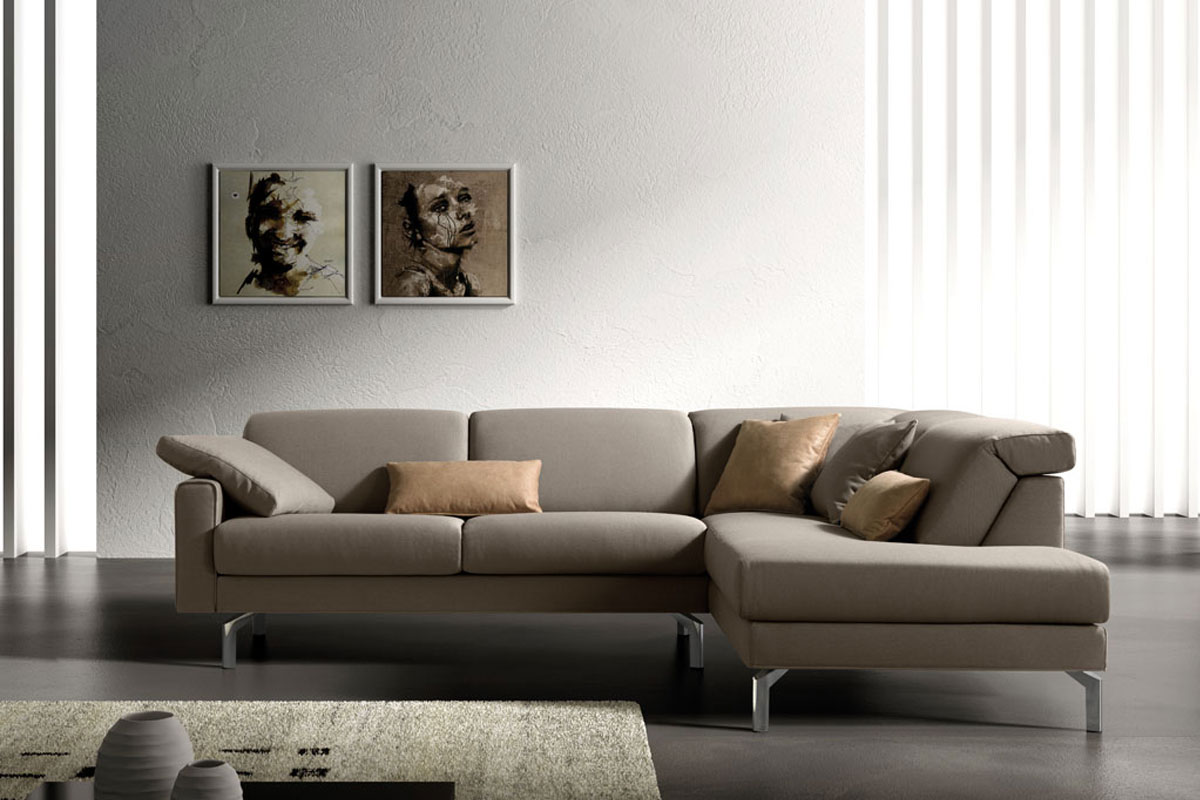 Divano moderno Easy Lops One 5