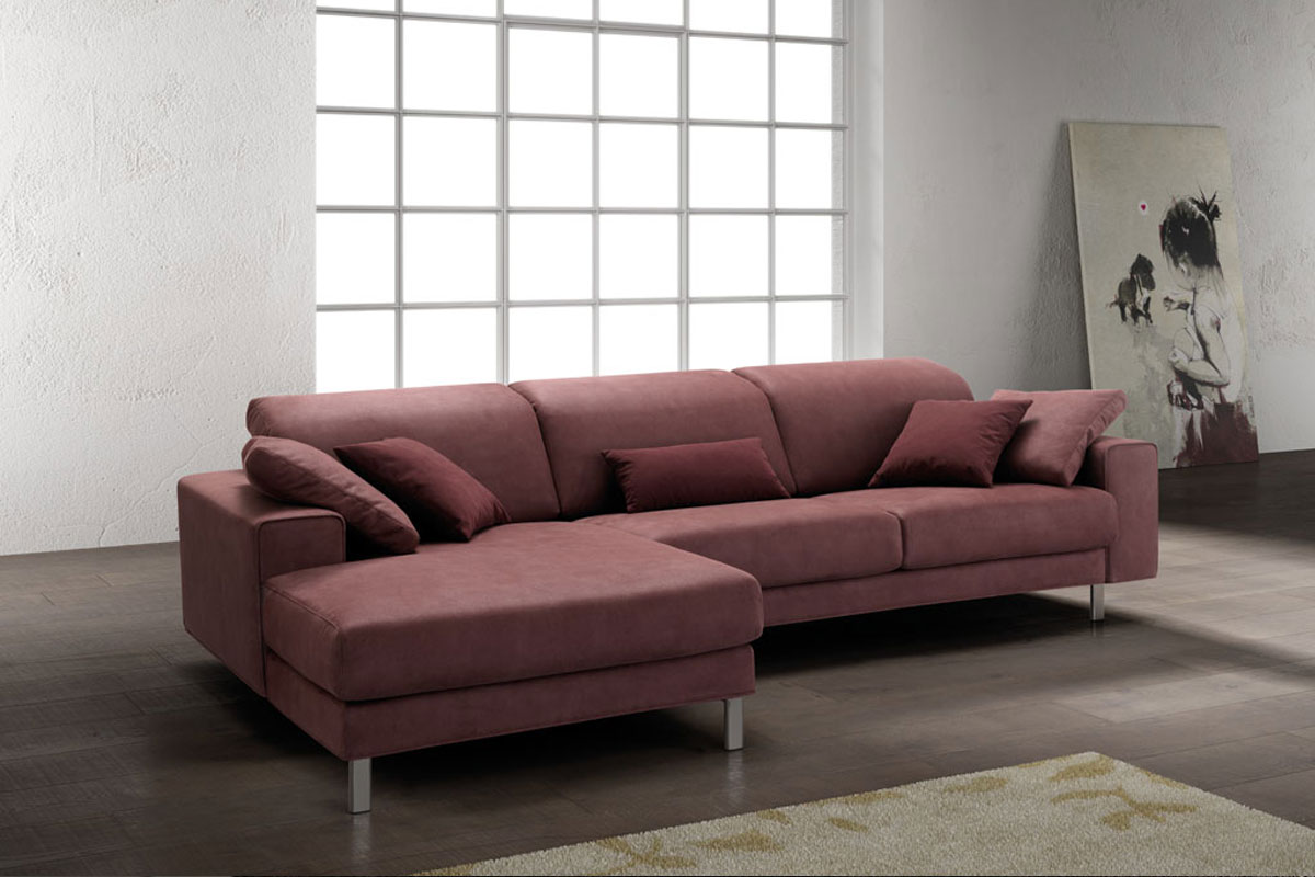 Divano moderno Easy Lops One 7