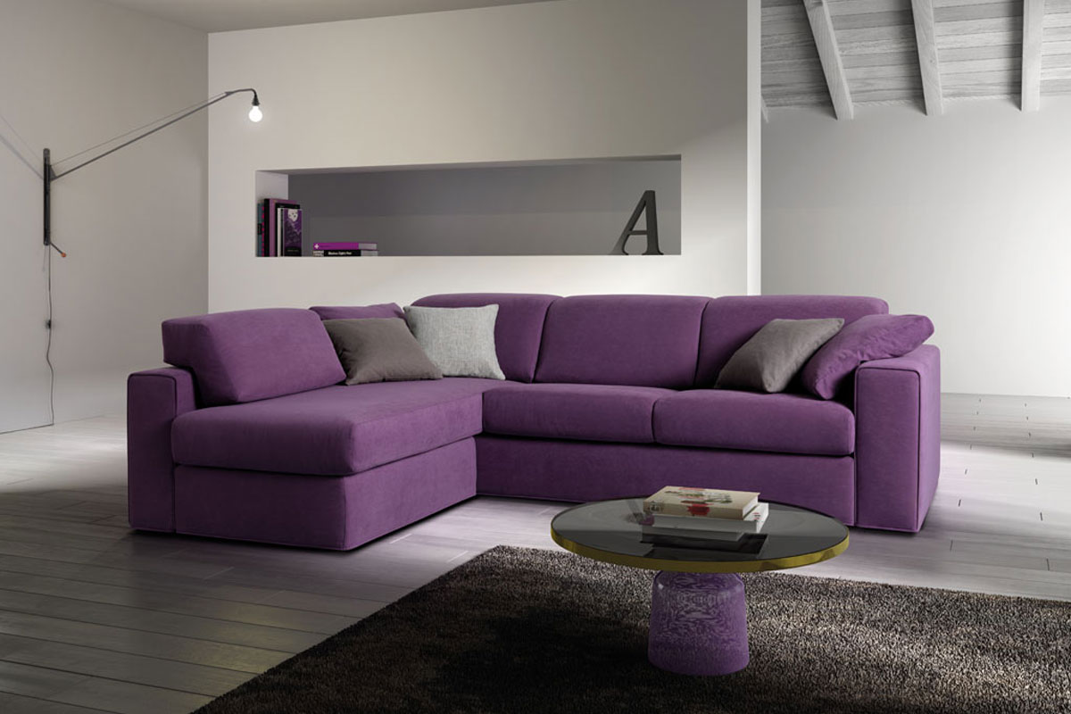 Divano moderno Easy Lops One 8