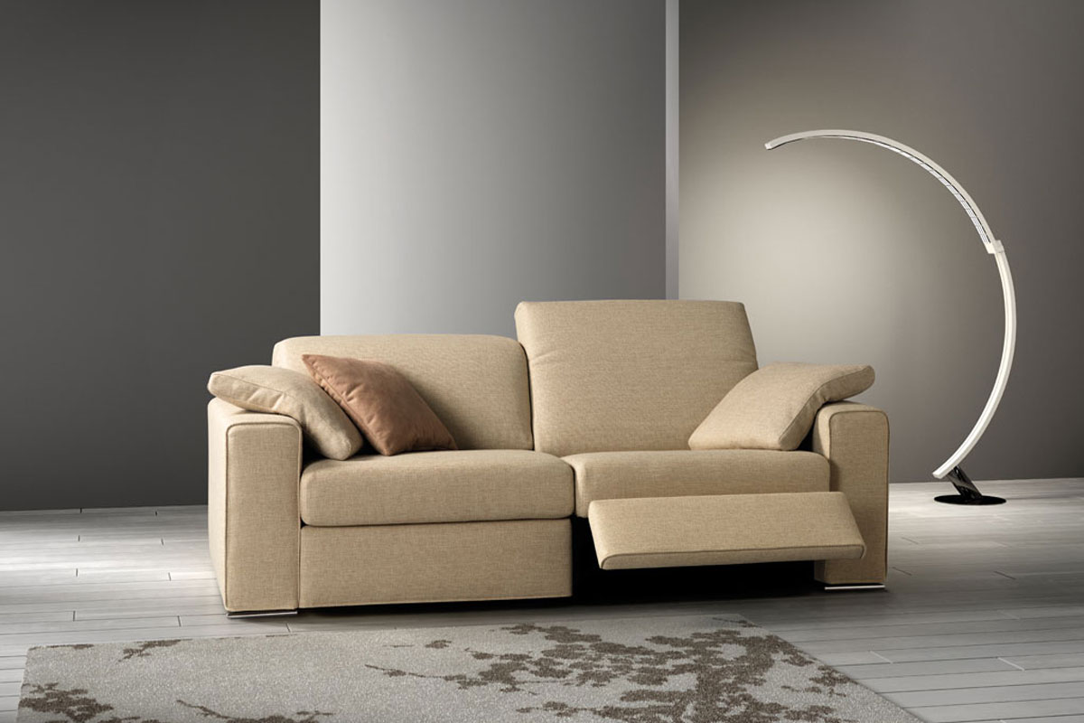 Divano moderno Easy Lops One 12