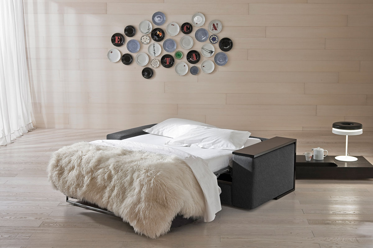 Divano letto moderno Easy Lops Comfy 5