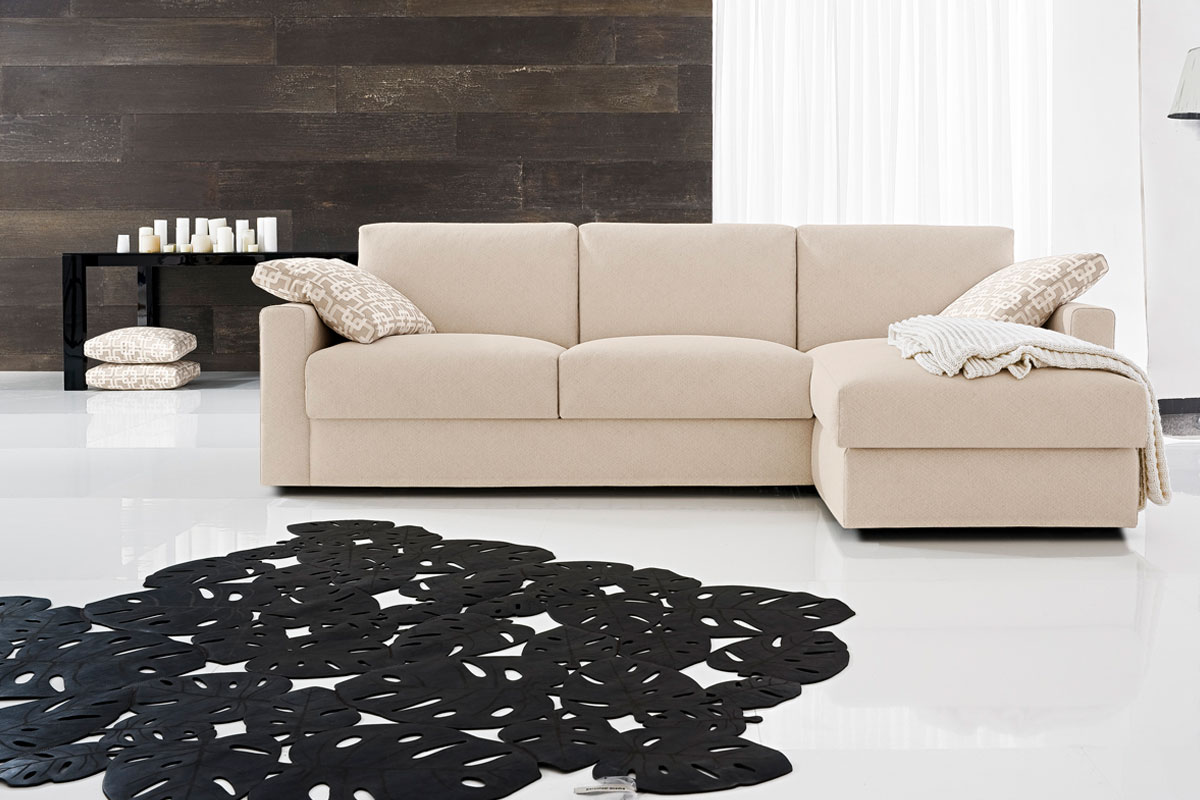 Divano letto moderno Easy Lops Comfy 6