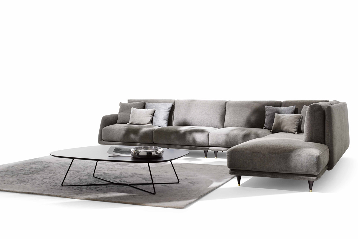 Divano moderno Ditre Elliot 2