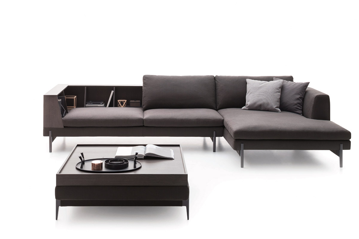 Divano moderno Ditre Kim 2