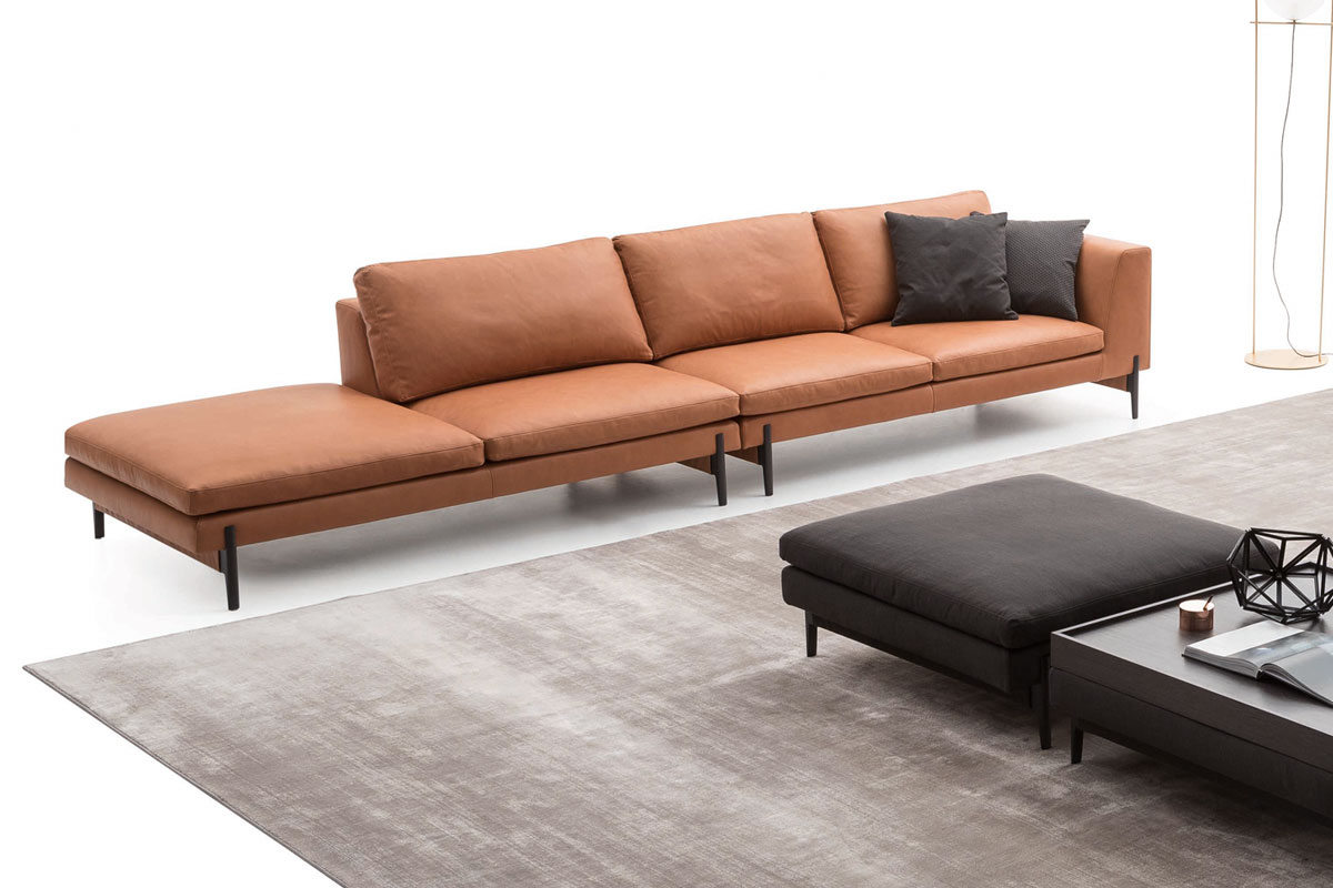 Divano moderno Ditre Kim 3