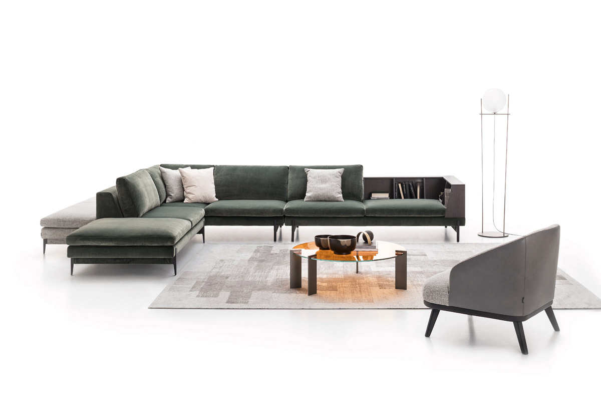 Divano moderno Ditre Kim 4