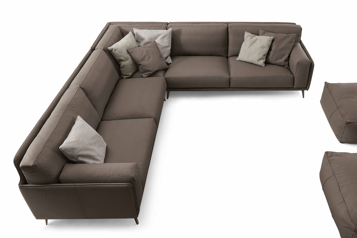 Divano moderno&nbsp;Ditre&nbsp;Kris 3