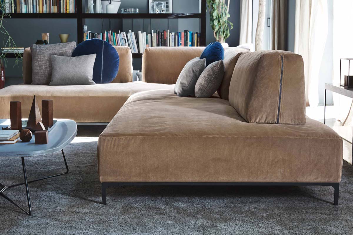 Divano moderno Ditre Sanders Air 3