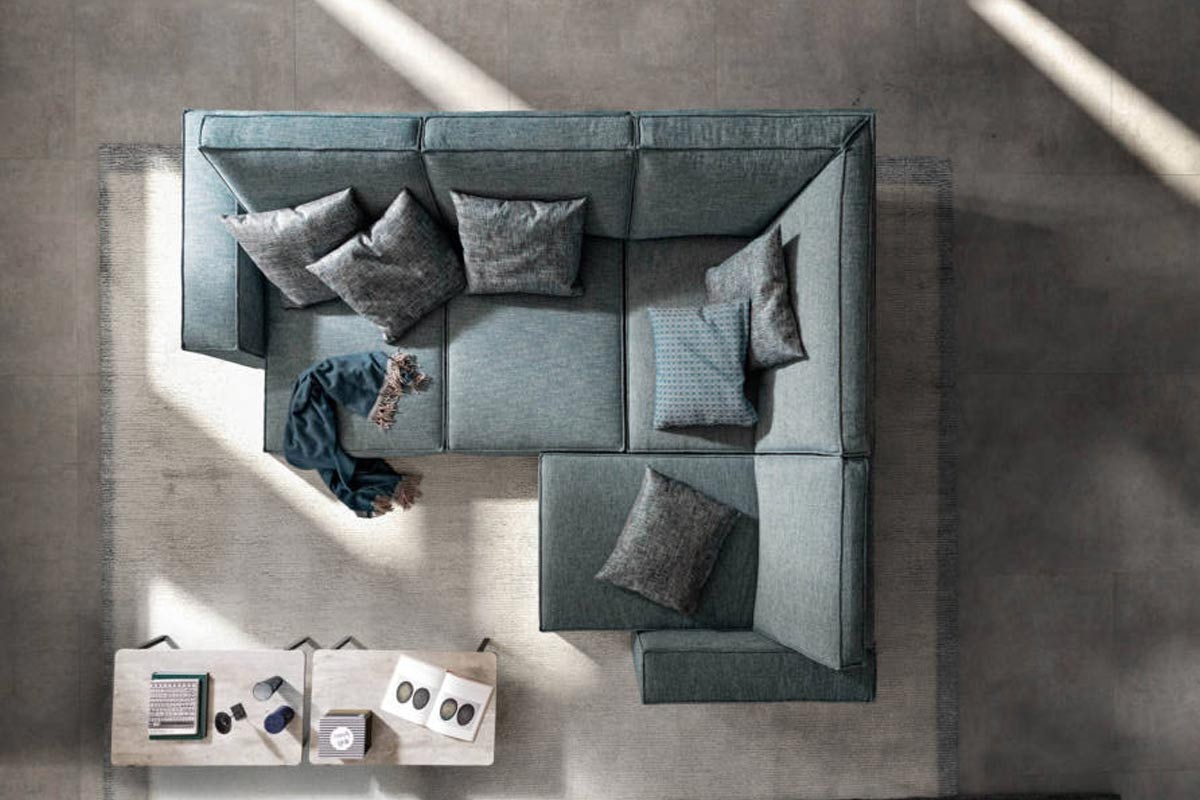 Divano moderno Top Lops Mono  2