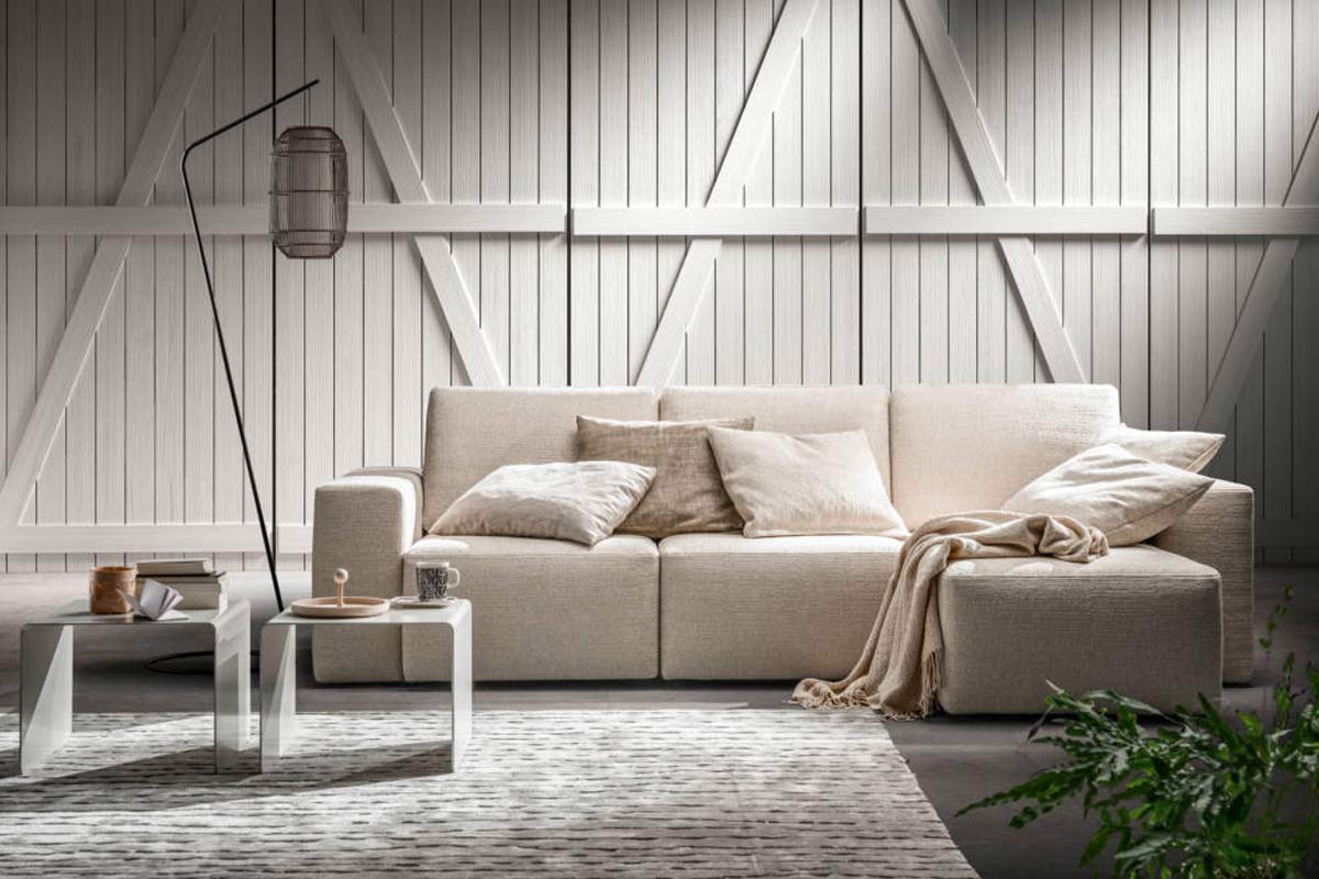 Divano moderno Top Lops Mono  4