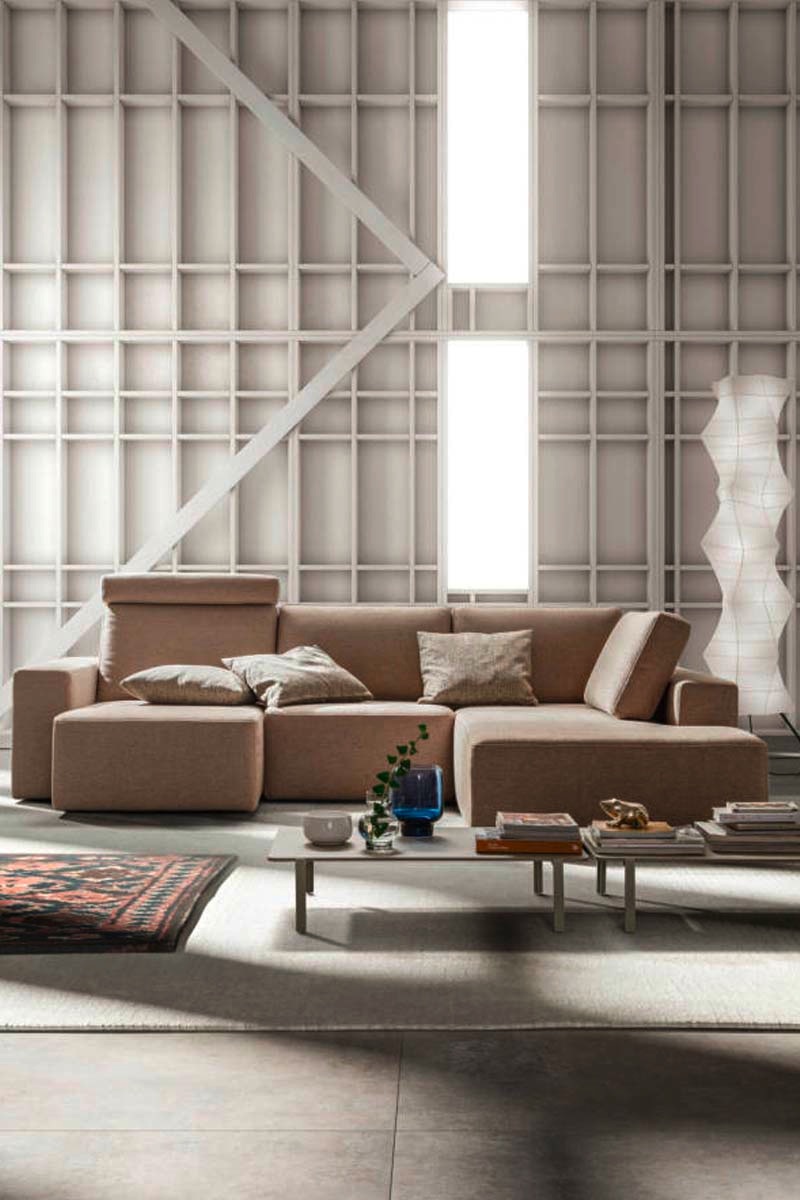 Divano moderno Top Lops Mono  6