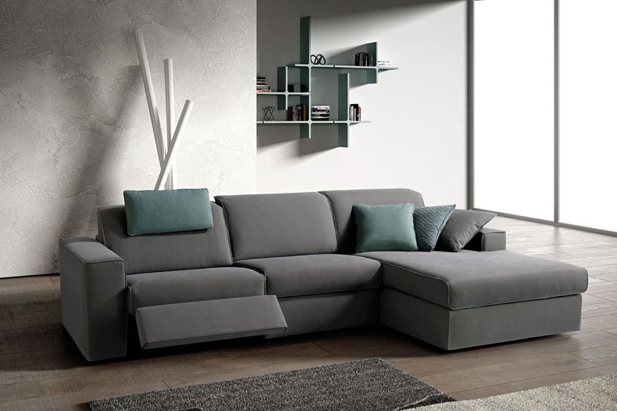 Divano moderno Easy Lops Spirit 4