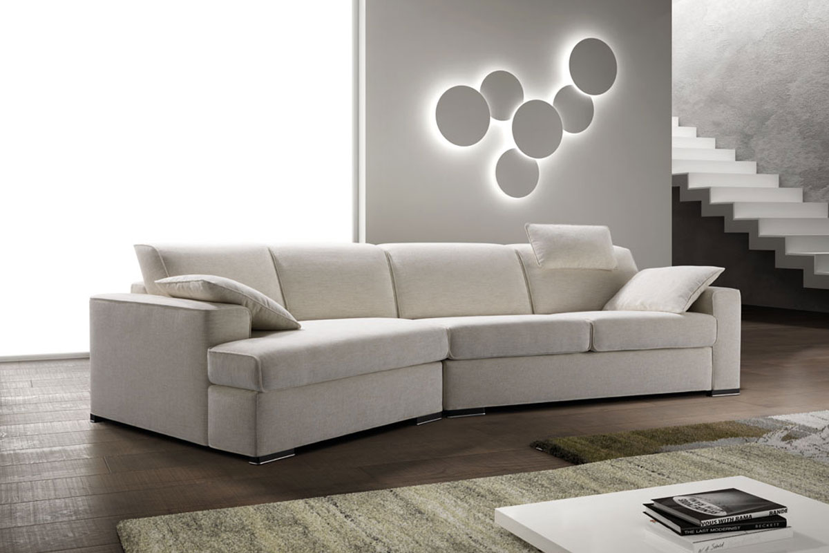 Divano moderno Easy Lops Spirit 9