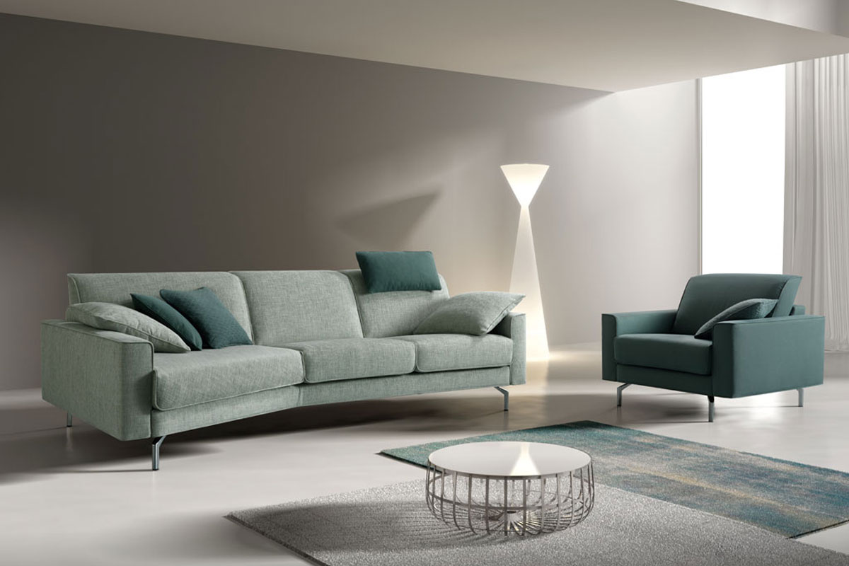 Divano moderno Easy Lops Spirit 12