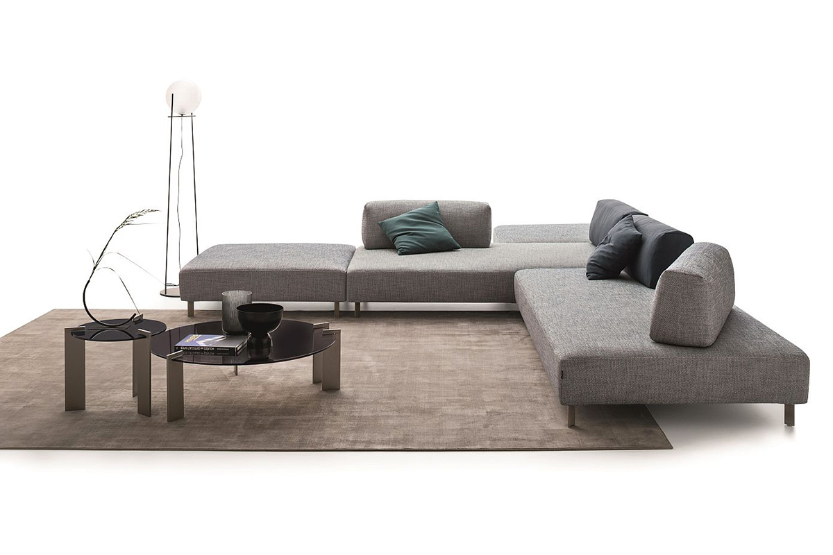 Divano moderno Ditre Sanders Air 5