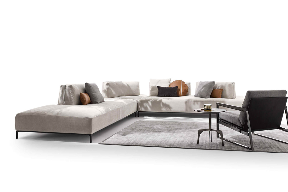 Divano moderno Ditre Sanders Air 4