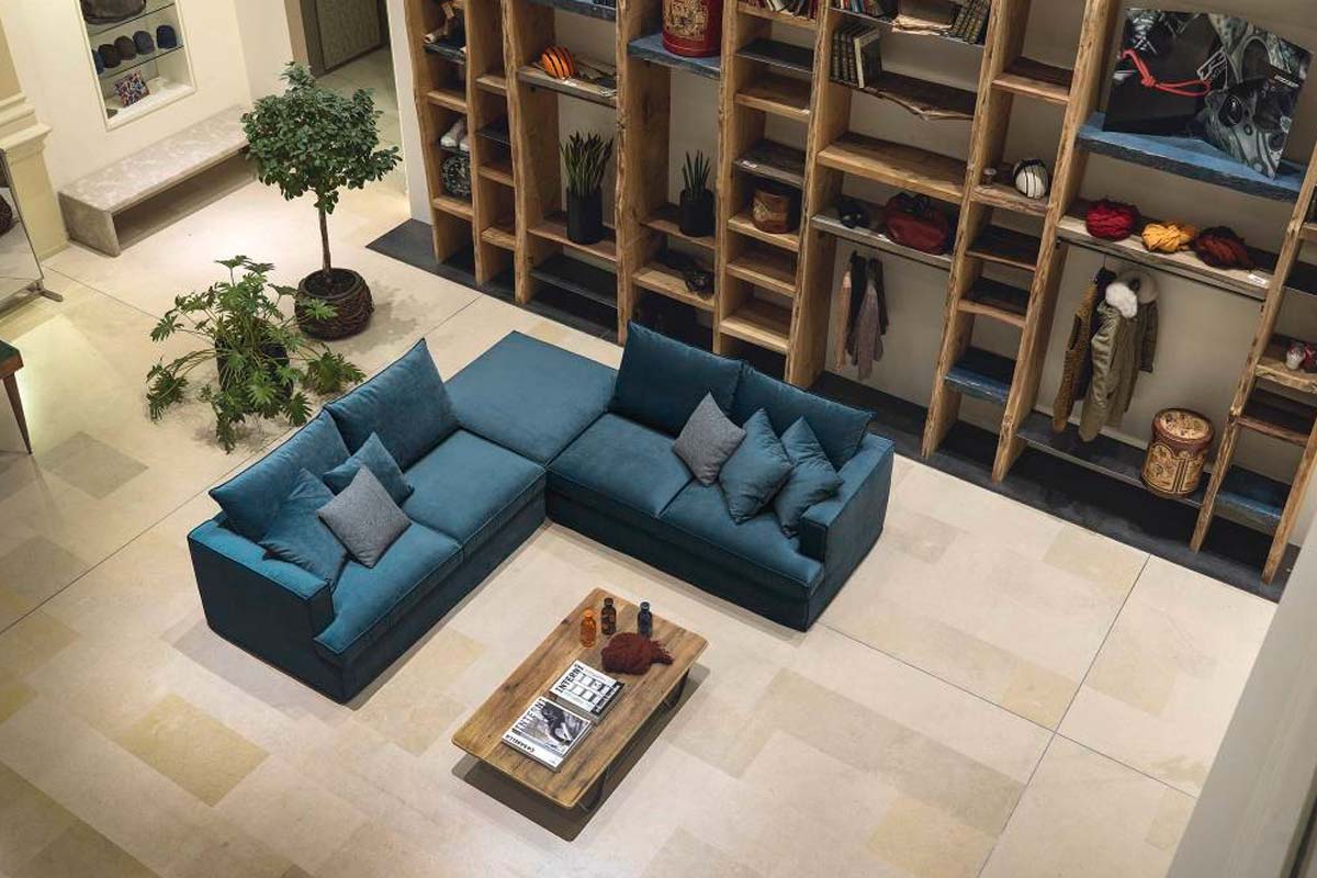 Divano moderno Top Lops Glammy 3