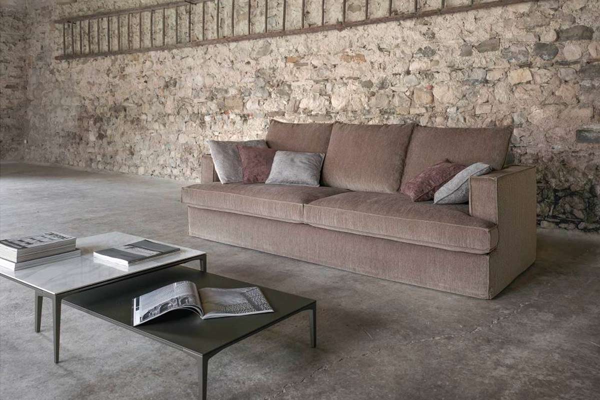 Divano moderno Top Lops Glammy 5