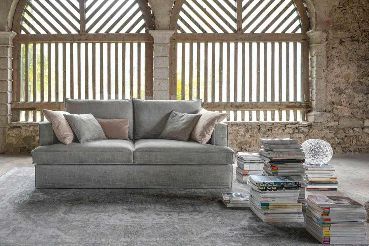 Divano moderno Top Lops Glammy 8