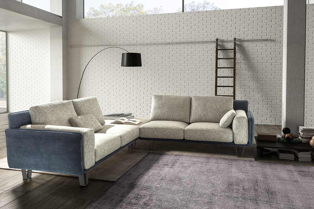 Divano moderno Top Lops Living Chic 3