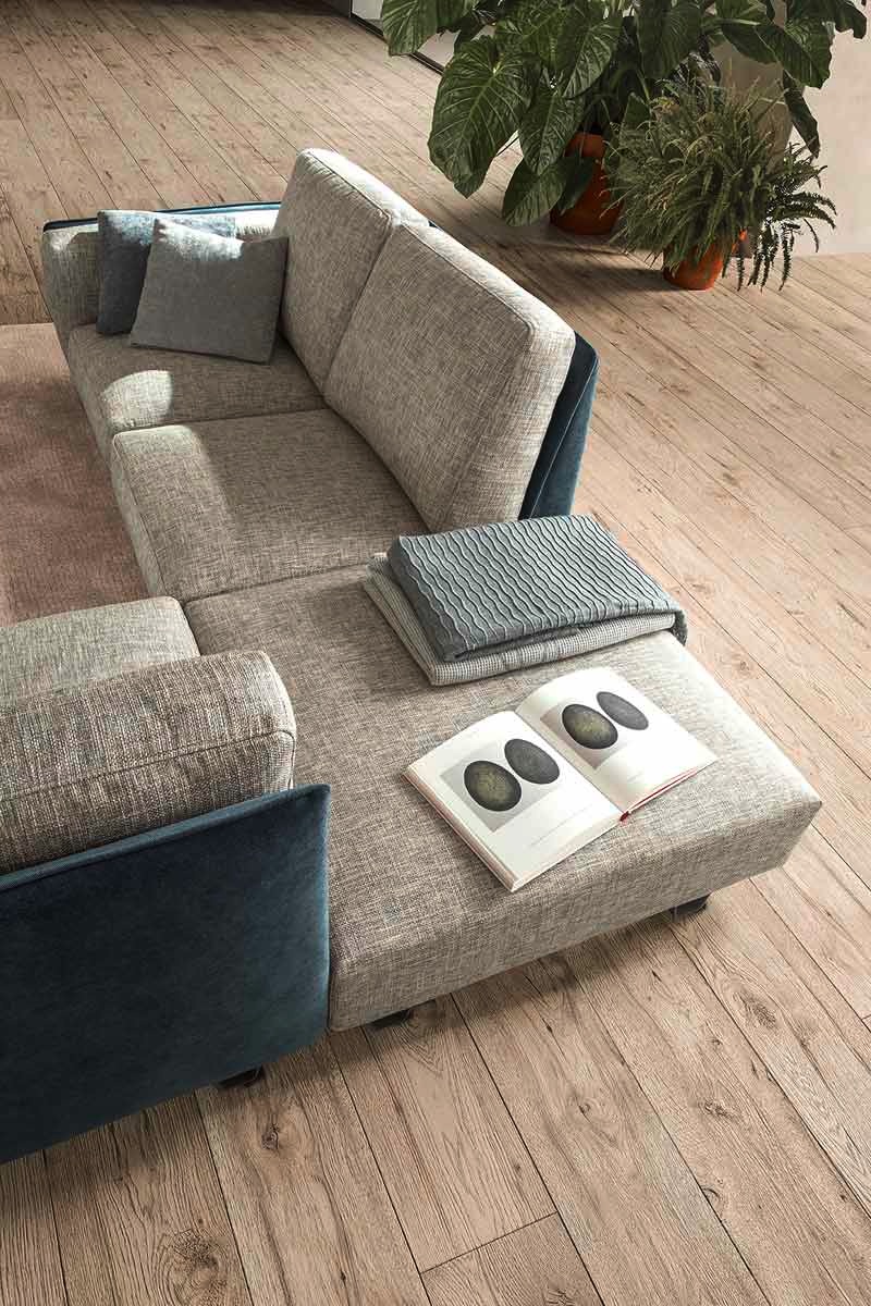 Divano moderno Top Lops Living Chic 5