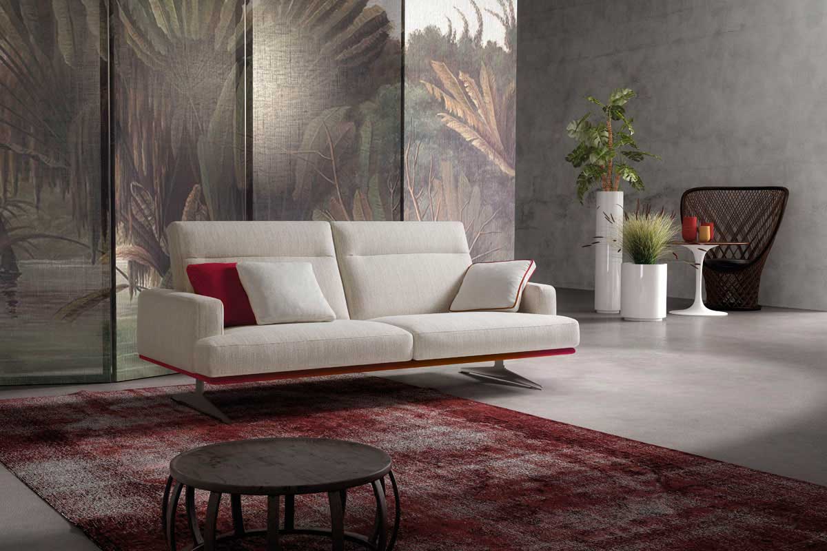 Divano moderno Top Lops Posh Line 2