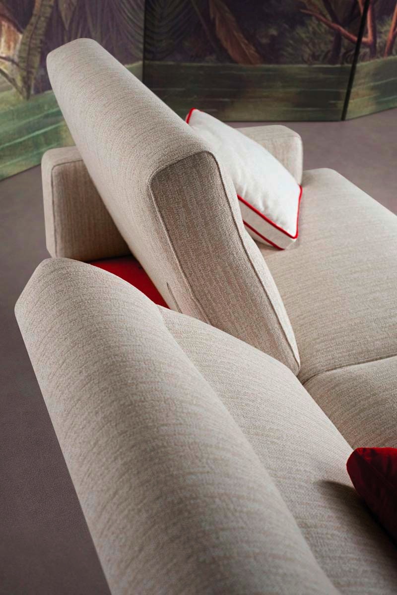 Divano moderno Top Lops Posh Line 3