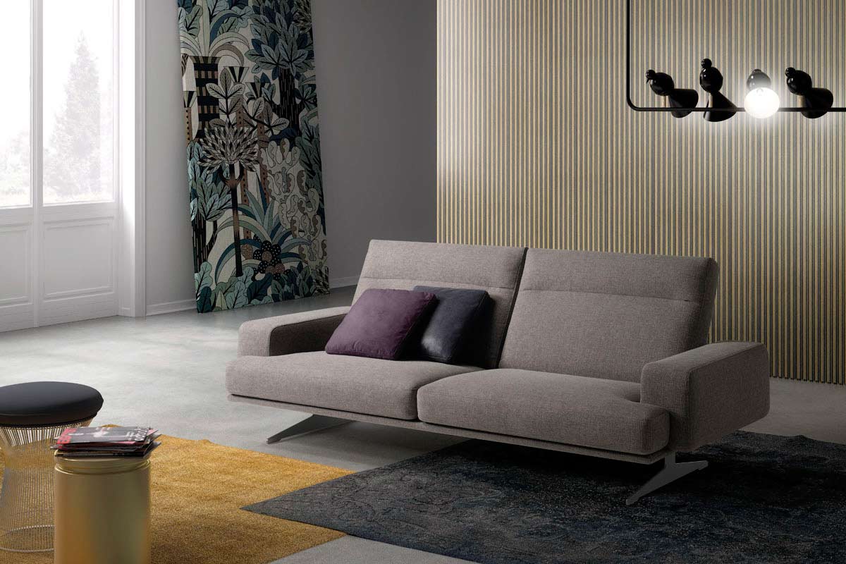 Divano moderno Top Lops Posh Line 4