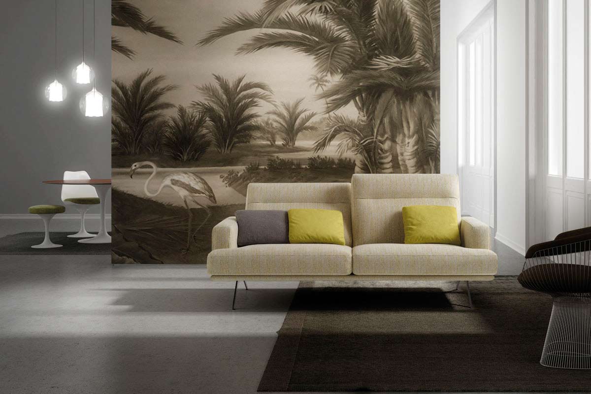 Divano moderno Top Lops Posh Line 5