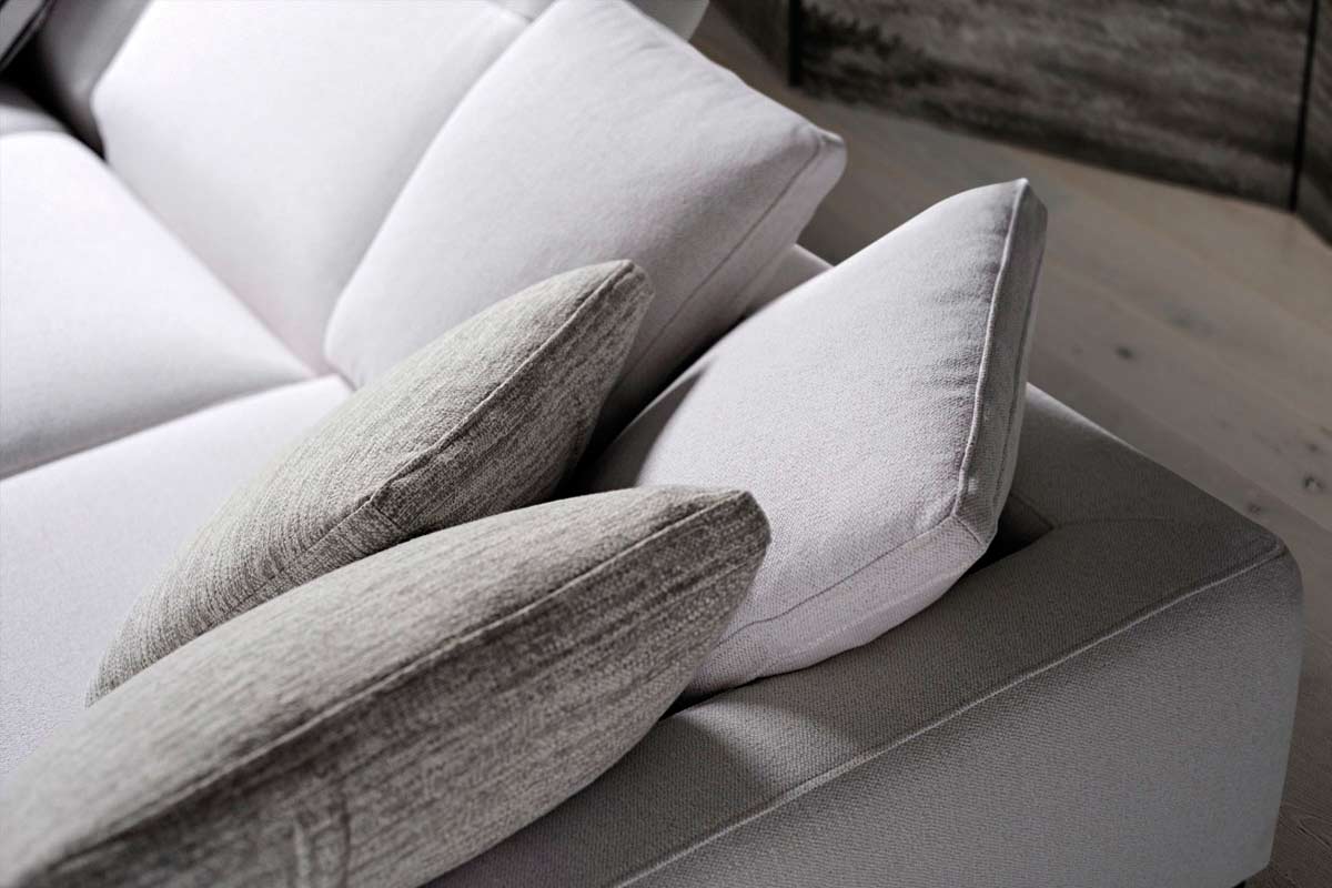 Divano moderno Top Lops Posh Line 7