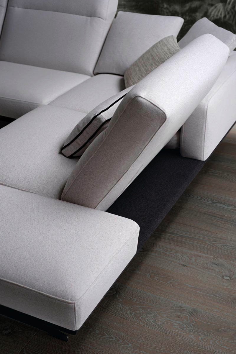 Divano moderno Top Lops Posh Line 8