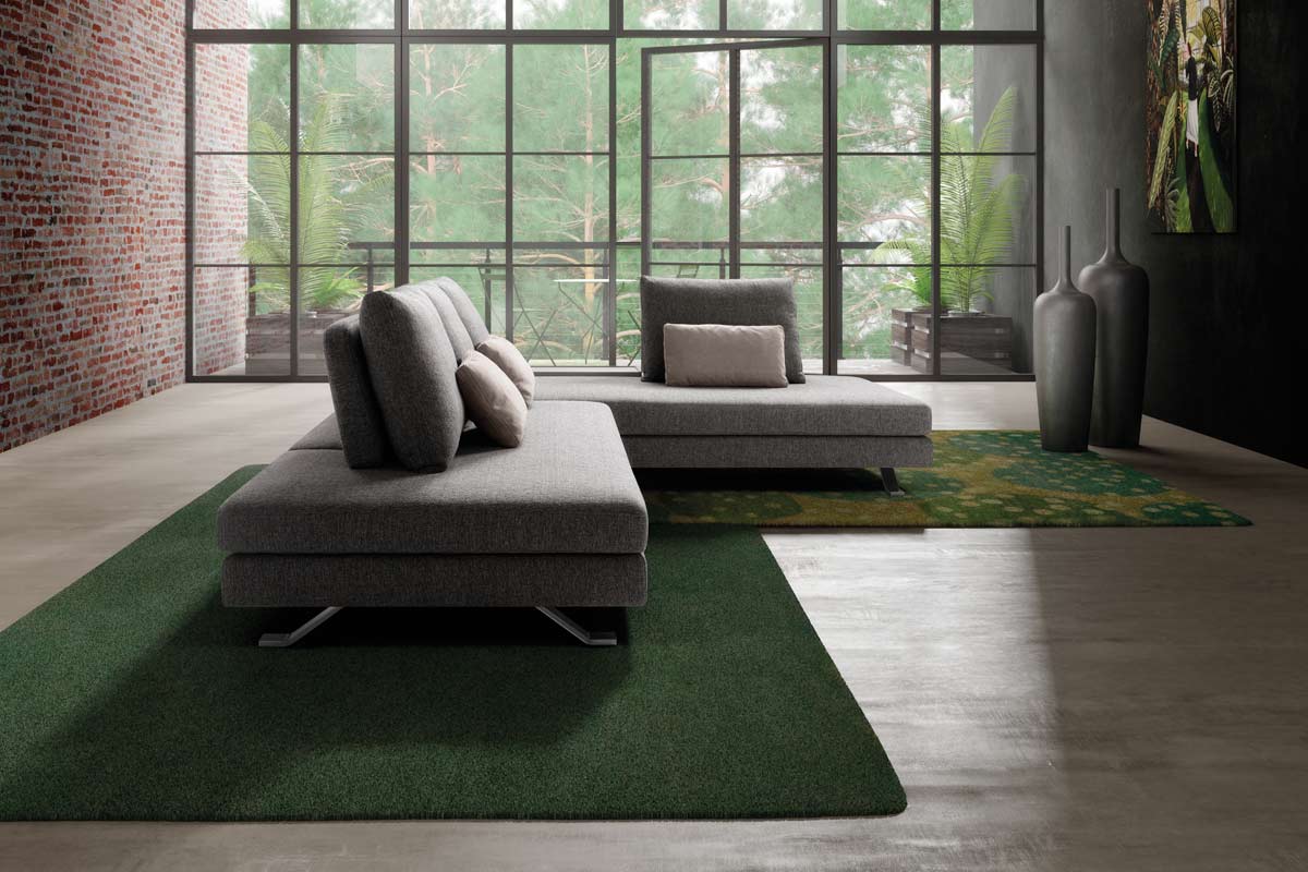 Divano moderno Top Lops Harmony 8