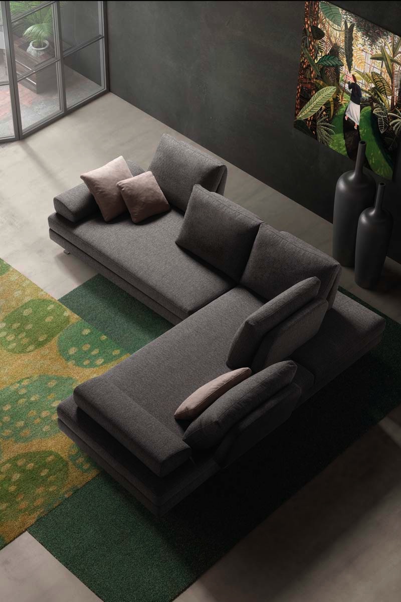 Divano moderno Top Lops Harmony 9