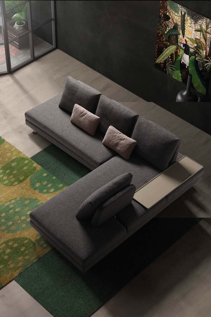 Divano moderno Top Lops Harmony 10