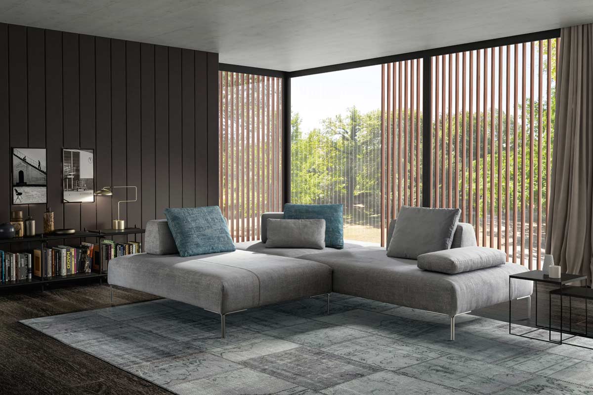 Divano moderno Top Lops Jest Fancy 3