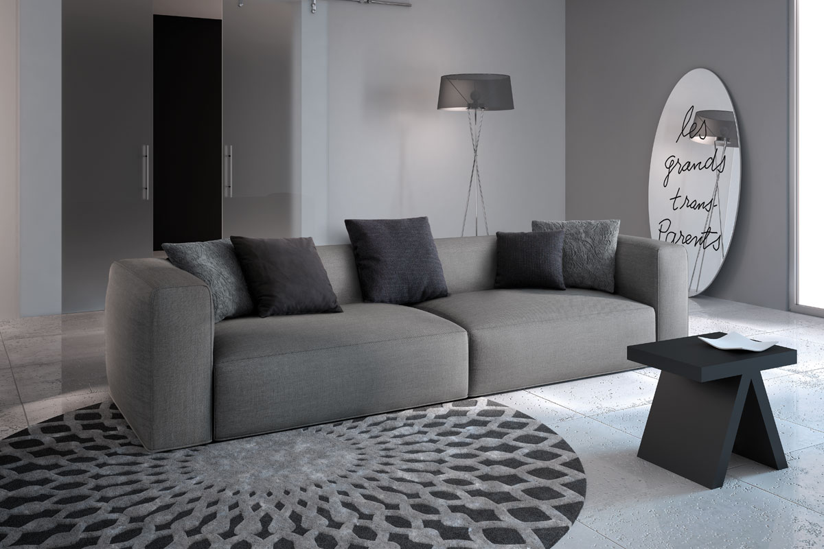 Scopri subito migliaia di annunci di privati e aziende e trova quello che cerchi su crown cuscini divano moderni, cuscini da divano in lino geometrici blu motivi per decorativi giardino divano letto con cerniera invisibile 45 x 45 cm, 6pcs. Divano moderno Collezione Lops Natura Sense - Acquistabile ...