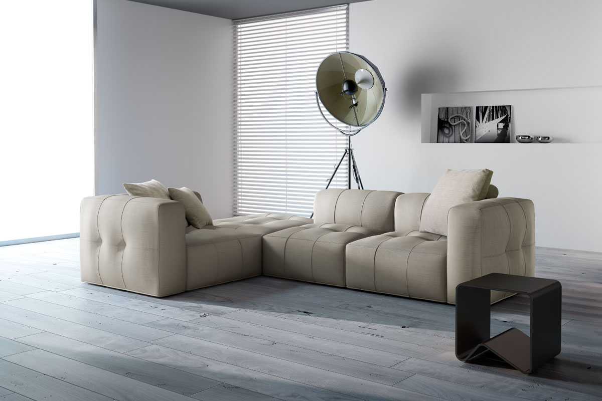 Divano moderno Top Lops Sense 4