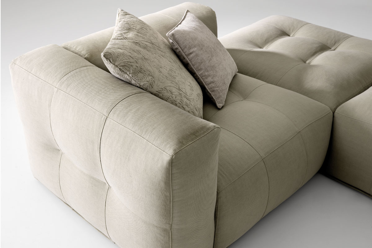 Divano moderno Top Lops Sense 5