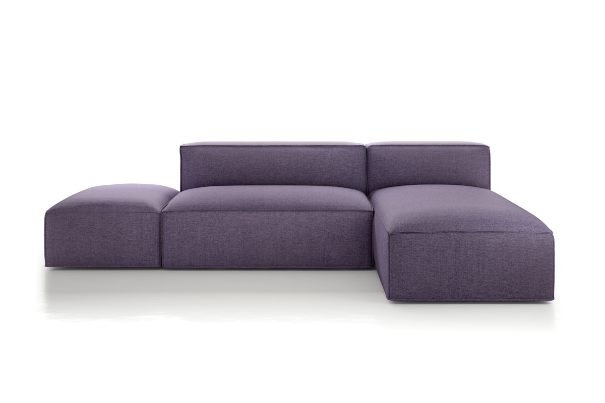 Divano moderno Top Lops Sense 12